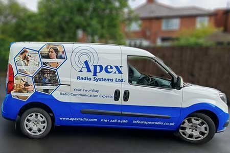 Apex Van