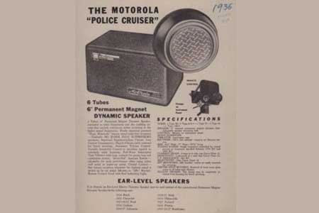 The Birth of Two-Way Radio Communications
