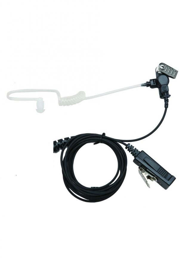 Acoustic Tube EP w/ Inline Mic & PTT