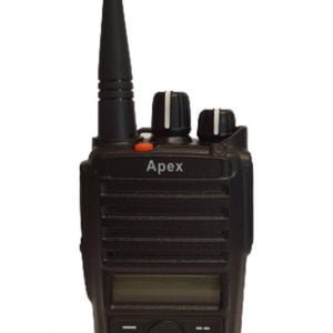 Apex 2100 Radio - Front side