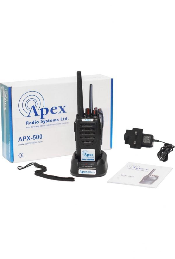 Apex 500 - 6 Pack