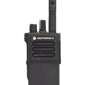 Motorola DP4400e Digital Radio