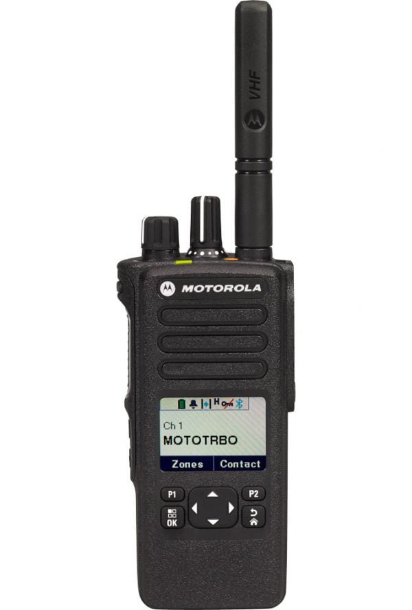 Motorola DP4601e Digital Radio
