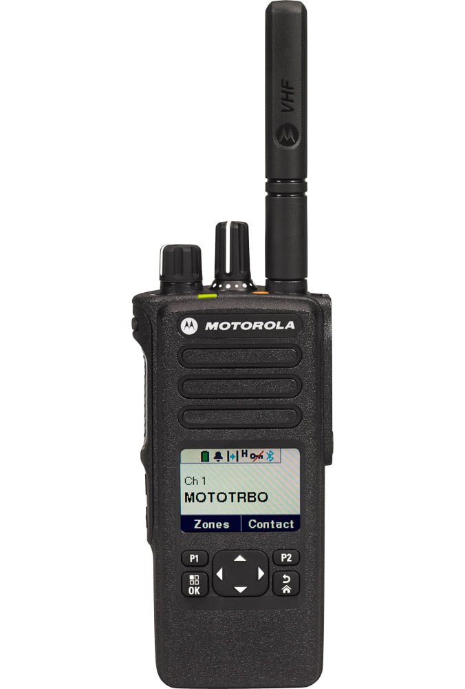 Motorola DP4601e Digital Radio