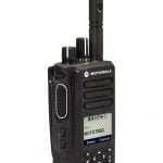 Motorola DP4601e Digital Radio