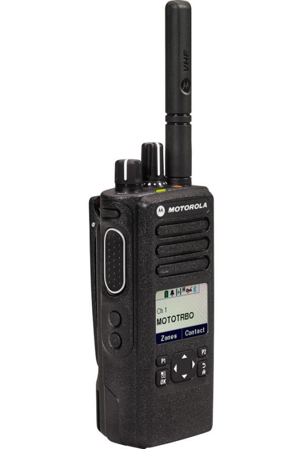 Motorola DP4601e Digital Radio
