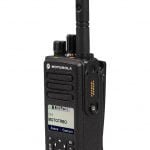 Motorola DP4601e Digital Radio