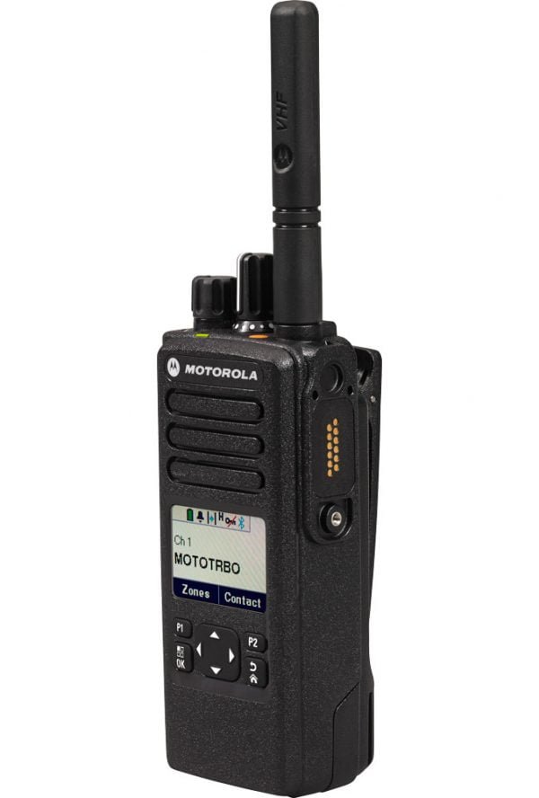 Motorola DP4601e Digital Radio