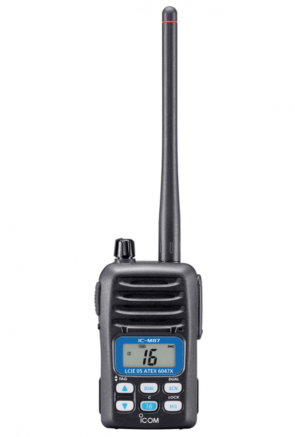 Icom IC-M87 Atex