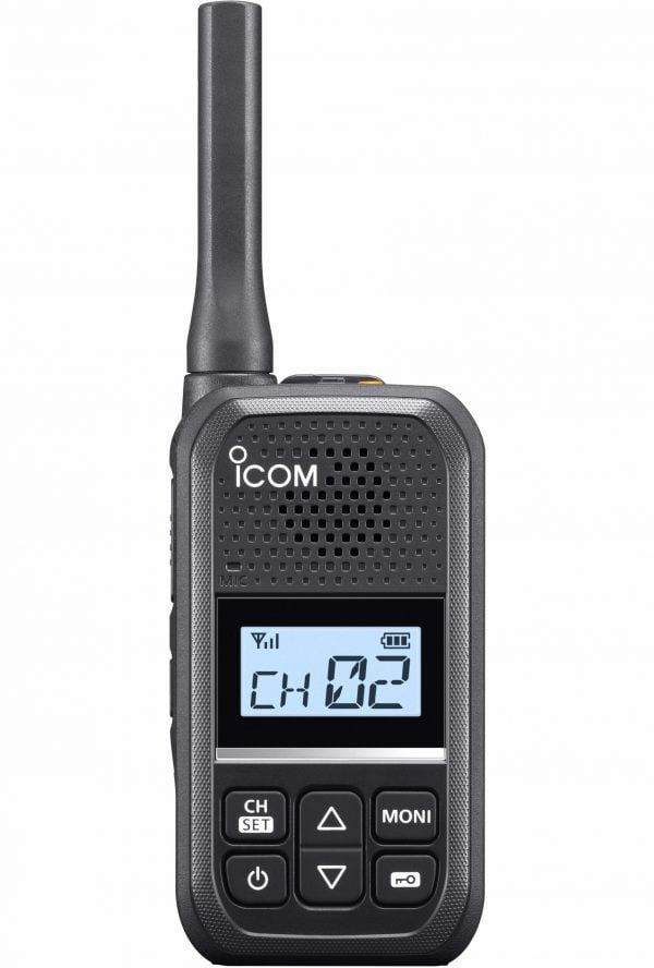 Icom IC-U20SR Two-Way Radio