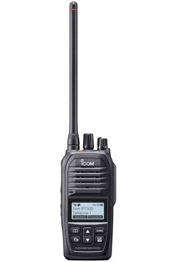 Icom IP730DY Two-Way Radio from Apex Radios