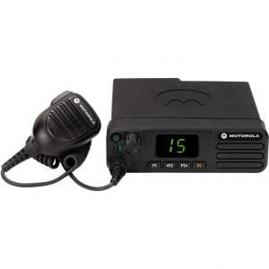 Motorola DM4400E Digital Mobile Radio