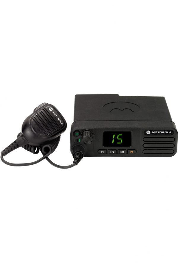 Motorola DM4401E Digital Mobile Radio