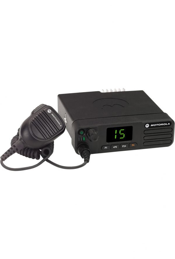 Motorola DM4401E Digital Mobile Radio