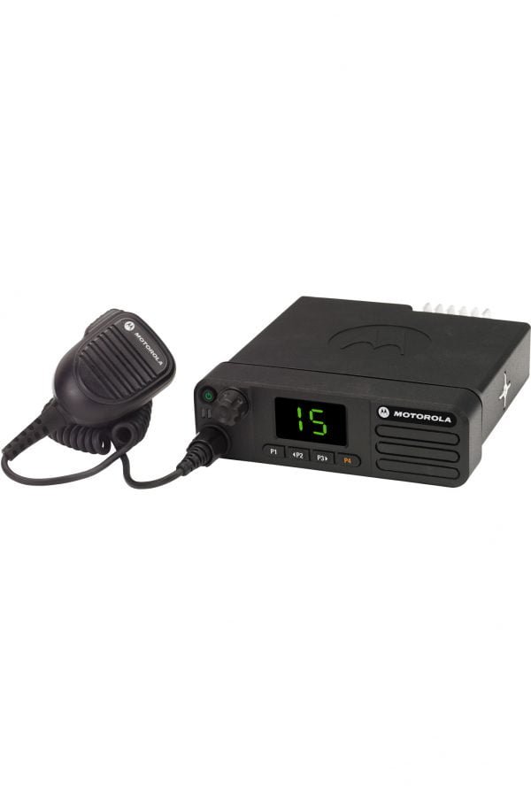 Motorola DM4401E Digital Mobile Radio