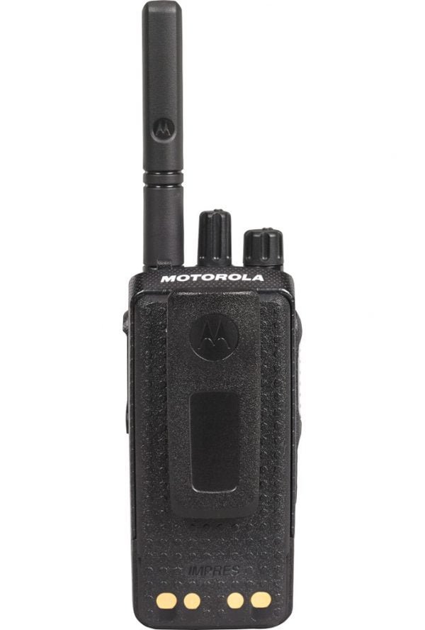 Motorola MOTOTRBO DP2600E Digital Radio