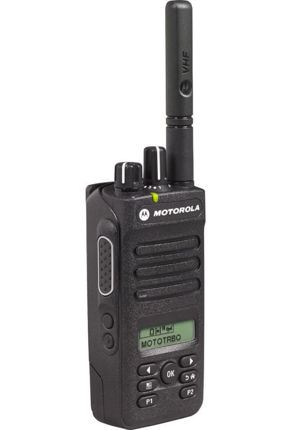 Motorola MOTOTRBO DP2600E Digital Radio