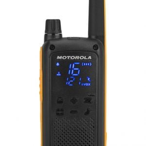 Motorola T82 Extreme Twin Pack UK Plug Standard