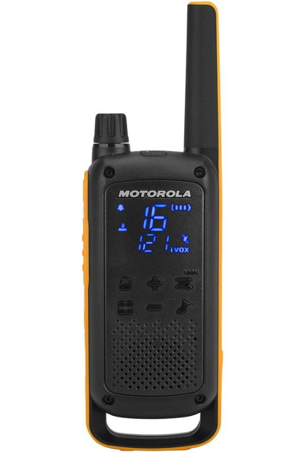 Motorola T82 Extreme Twin Pack UK Plug Standard