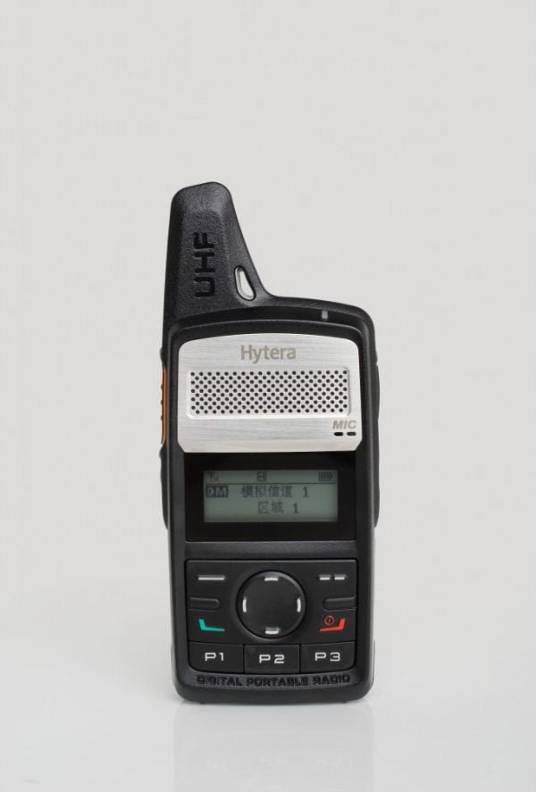 Hytera PD365 PMR446 Licence Free
