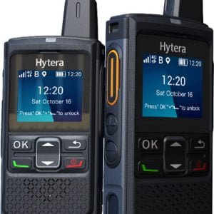 Hytera PNC 360S Two-Way Radio from Apex Radio Systems