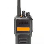 Sepura SBP8340 UHF/ SBP8310 VHF GPS Portable