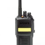 Sepura SBP8340 UHF/ SBP8310 VHF GPS Portable