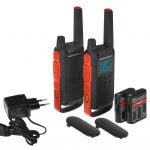 Motorola T82 Twin Pack
