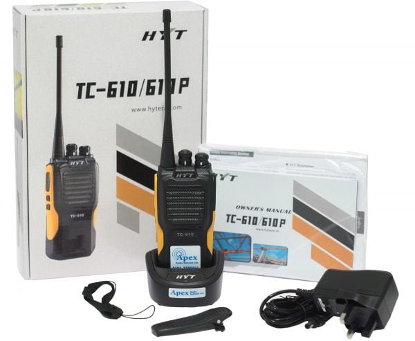 Hytera TC-610