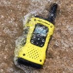 Motorola T92 H2O Two Way Radio