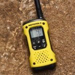 Motorola T92 H2O Two Way Radio