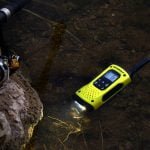 Motorola T92 H2O Two Way Radio