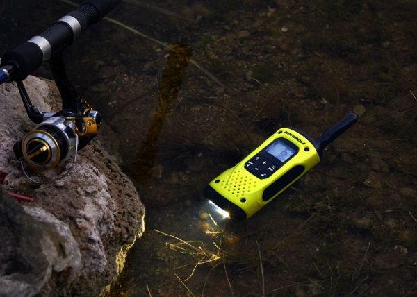 Motorola T92 H2O Two Way Radio