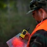 Motorola T92 H2O Two Way Radio