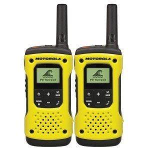 Motorola T92 H2O Two Way Radio
