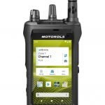 Motorola mototrbo ION radio