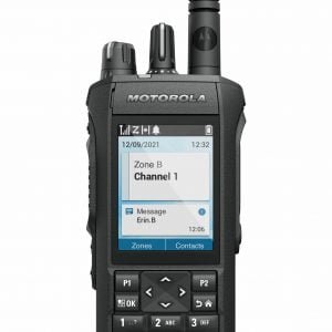 Mototrbo R7 Two Way Radio from Apex Radios