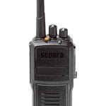 Sepura SBP8340 UHF/ SBP8310 VHF GPS Portable
