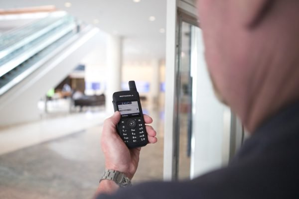 Motorola SL4010E Digital Radio