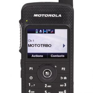 Motorola SL4010E Digital Radio