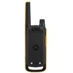 Motorola T82 Extreme Twin Pack UK Plug Standard