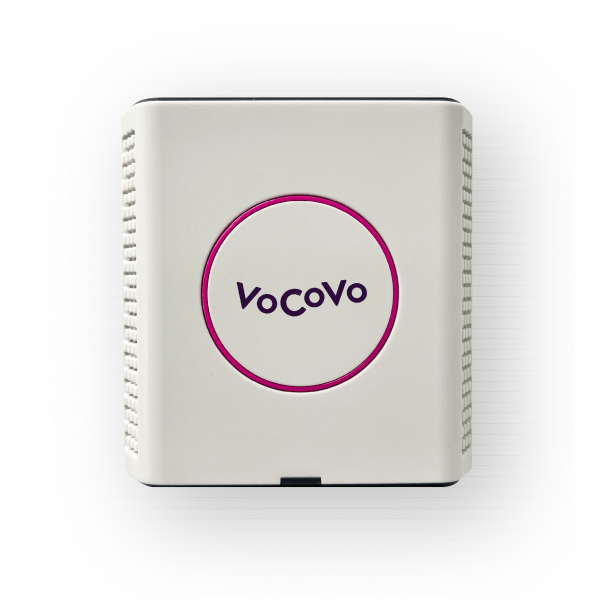 VoCoVo base unit