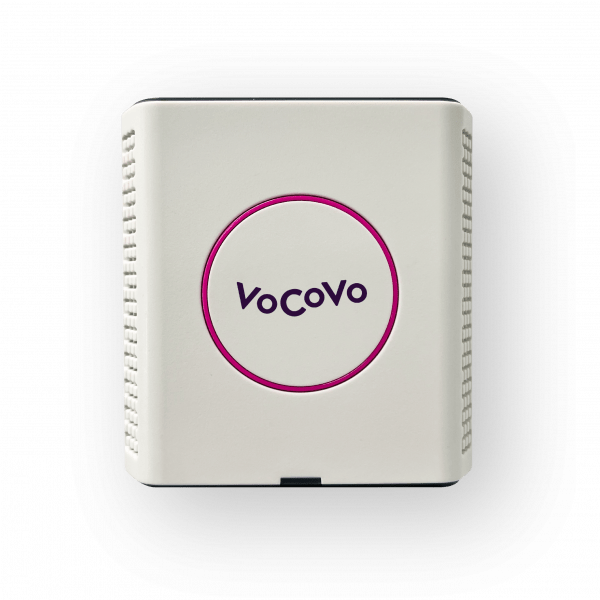 VoCoVo base unit