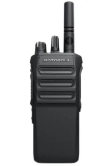 Motorola R7A front angle