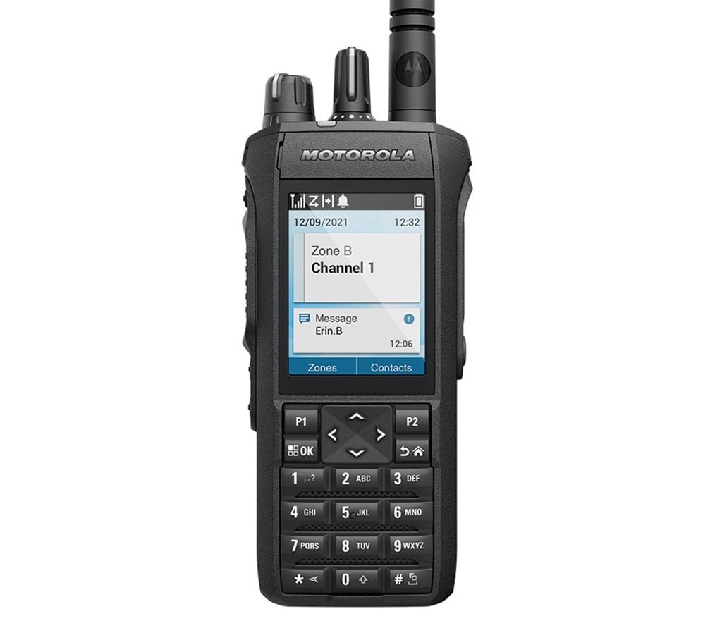 Motorola R7FKP