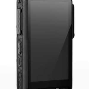 RugGear RG750 Side Angle