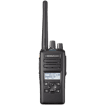 Kenwood's NX3300E2 front angle