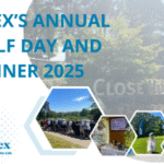 Apex radio system customers attend golf day for demonstrations of latest two-way radios - Feature image