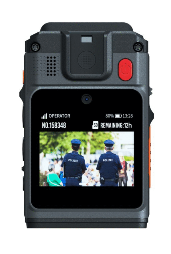 Hytera SC580 Back