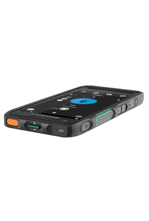 Motorola LEX L11 Angled